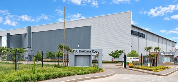 7 739 m² Industrial space