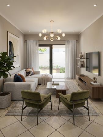 1 Bedroom Townhouse