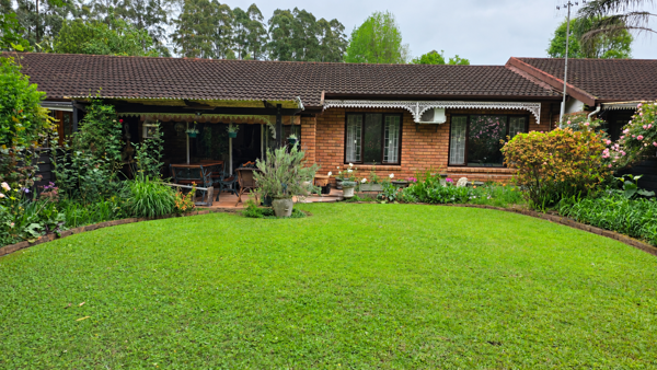 2 Bedroom Townhouse