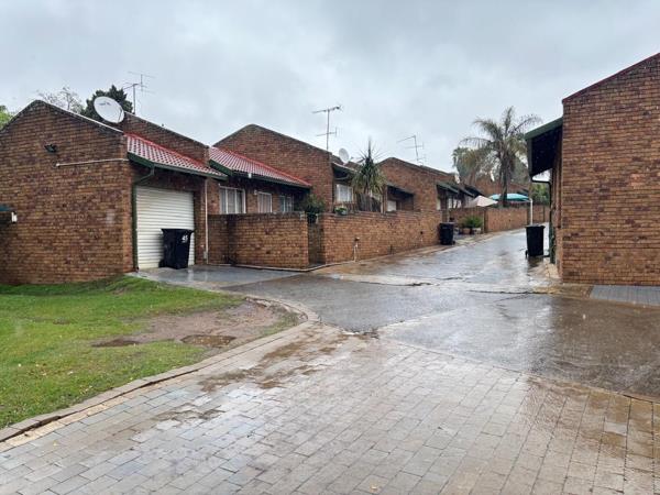 2 Bedroom Townhouse