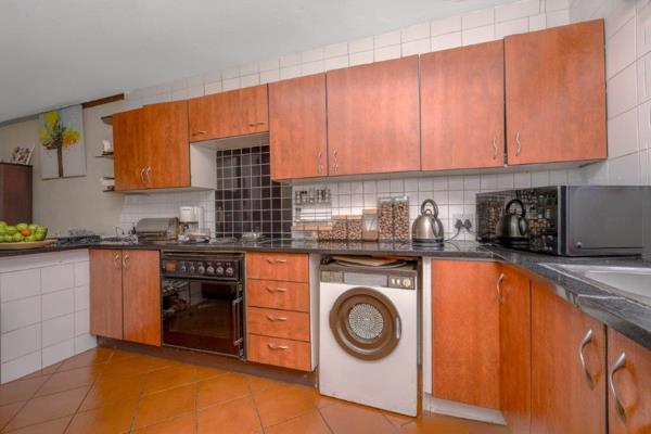 3 Bedroom Townhouse