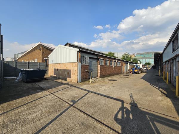 127 m² Industrial space