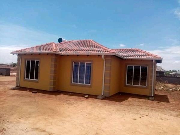 2 Bedroom House