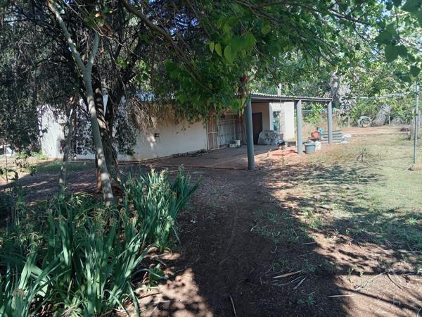 2.5 ha Smallholding