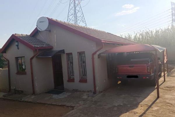 2 Bedroom House