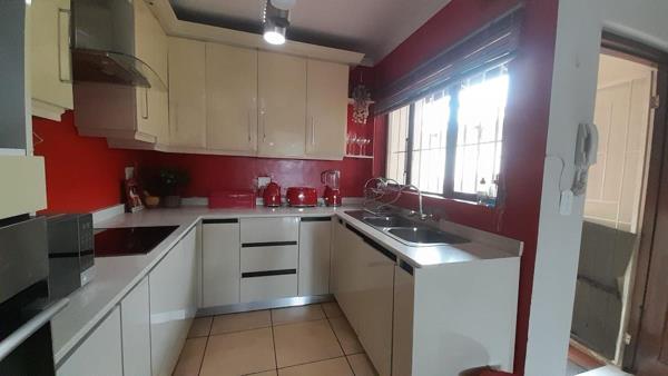 2 Bedroom Townhouse