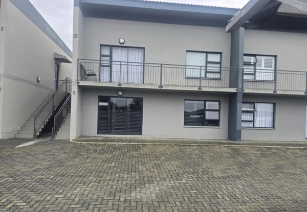 2 Bedroom Townhouse