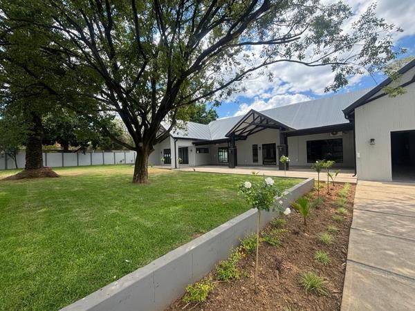 4 Bedroom House