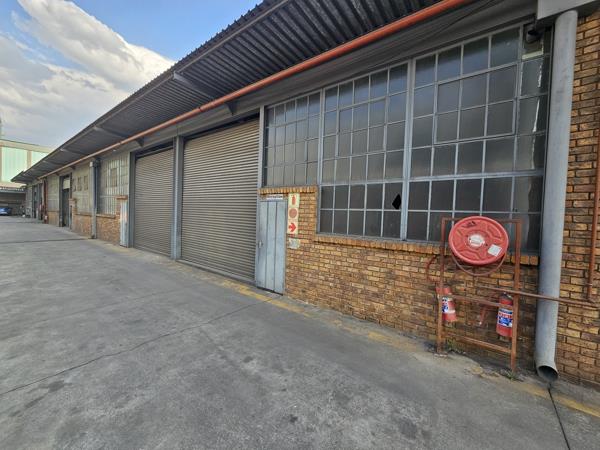 218 m² Industrial space