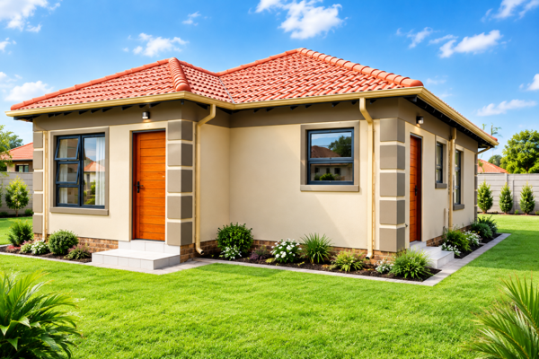 3 Bedroom House