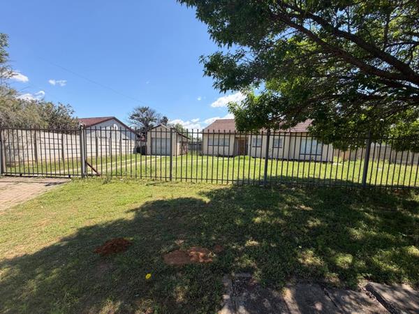 3 Bedroom House