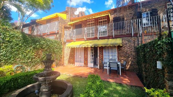 2 Bedroom Townhouse