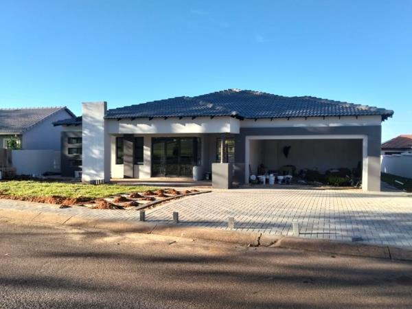 4 Bedroom House