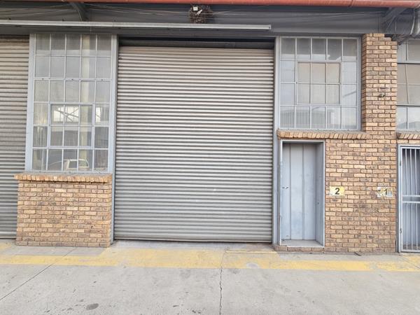 220 m² Industrial space