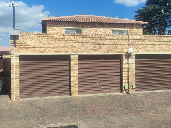 3 Bedroom Townhouse