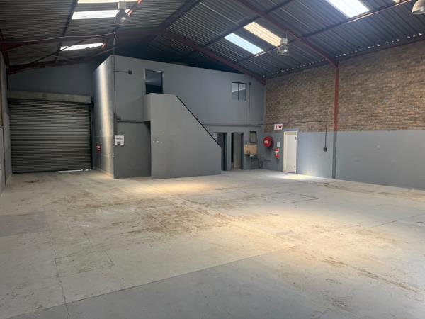 264 m² Industrial space