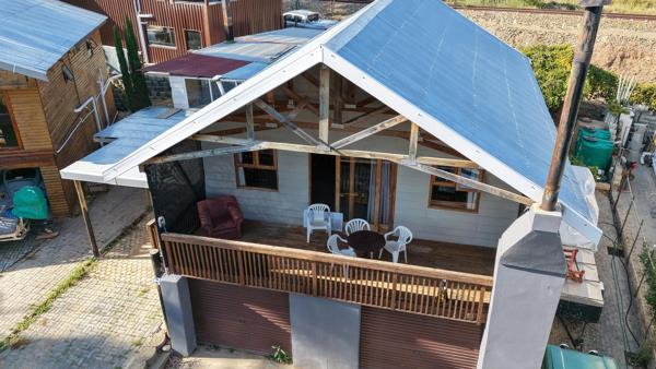 3 Bedroom Garden Cottage