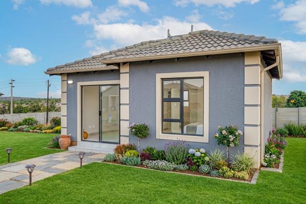 2 Bedroom House
