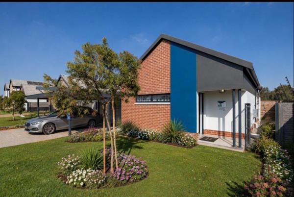 4 Bedroom Duplex