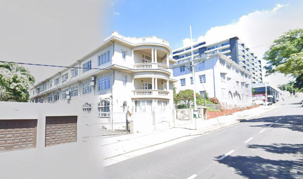 2.5 Bedroom Flat