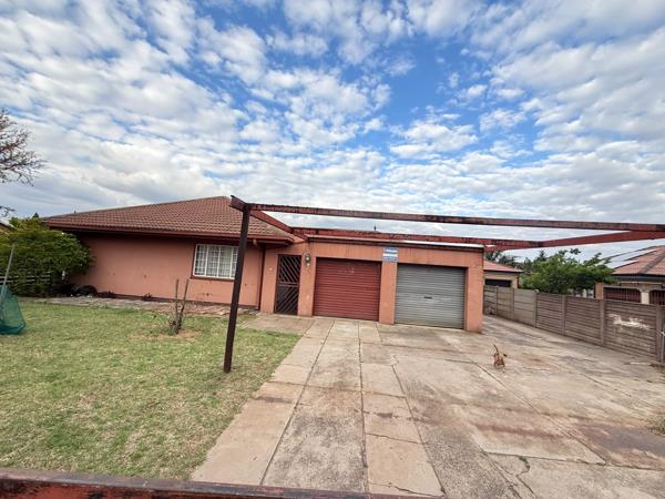 4 Bedroom House