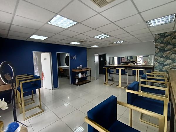 96 m² Office Space