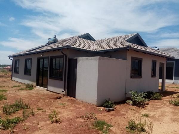 2 Bedroom House