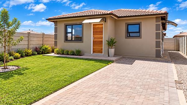 3 Bedroom House