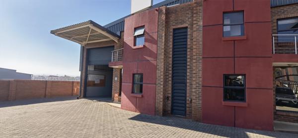 274 m² Industrial space