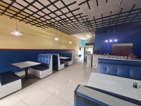 145 m² Commercial space