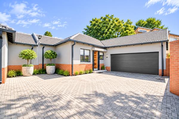 3 Bedroom Townhouse