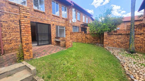 3 Bedroom Townhouse