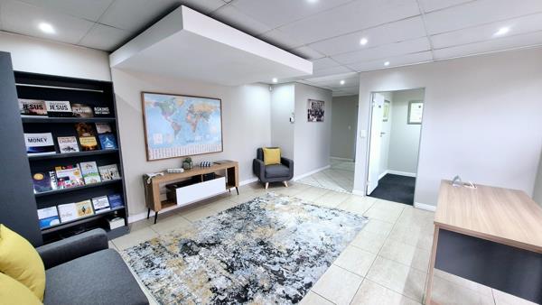 175 m² Commercial space