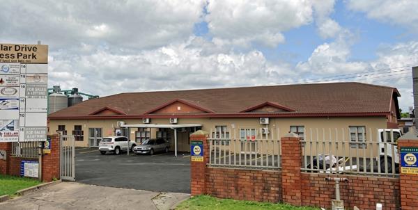 60 m² Commercial space