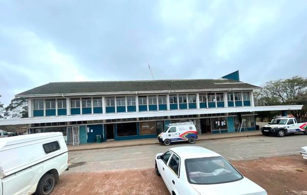 129 m² Office Space