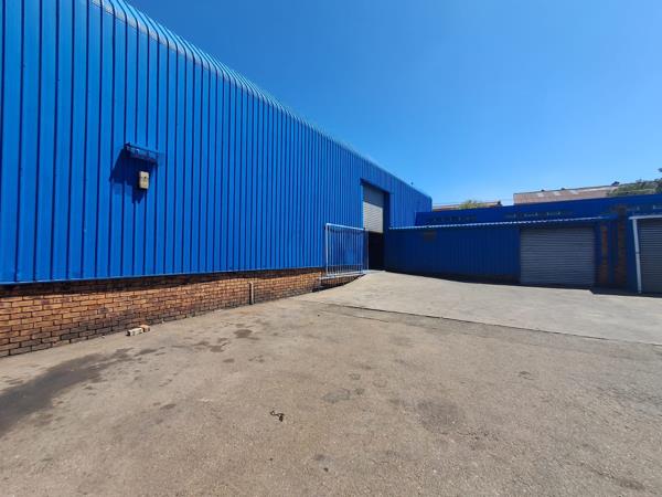 400 m² Industrial space