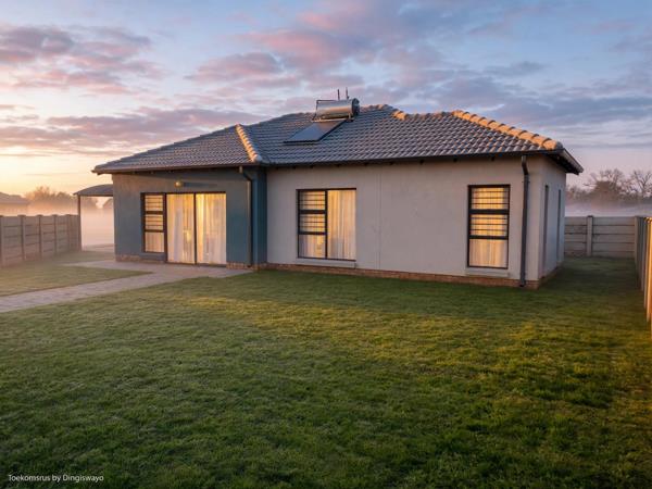3 Bedroom Simplex