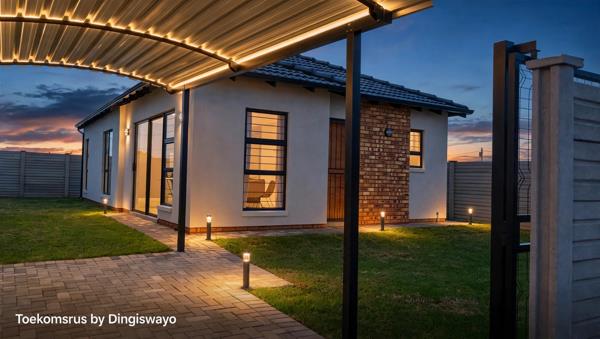 2 Bedroom Simplex