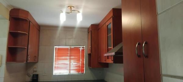 3 Bedroom Townhouse
