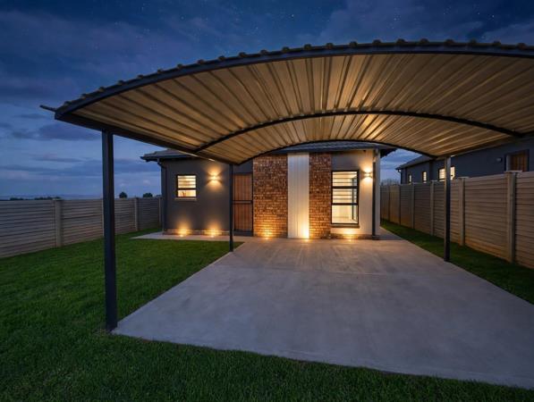 2 Bedroom Simplex