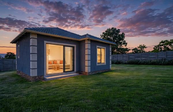 2 Bedroom Simplex