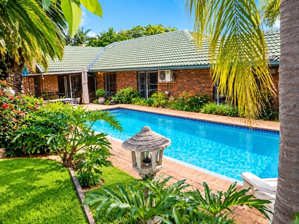 4 Bedroom House