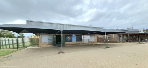 500 m² Commercial space