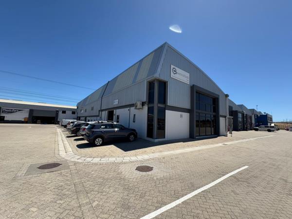322 m² Industrial space
