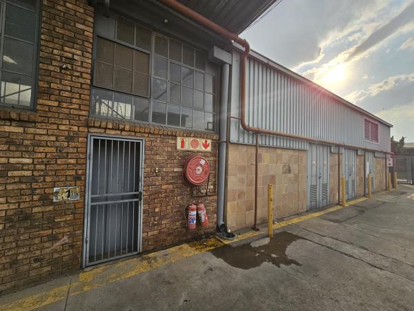370 m² Industrial space