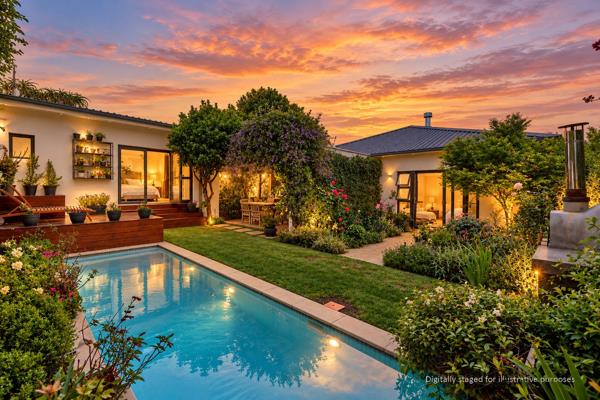 2 Bedroom House