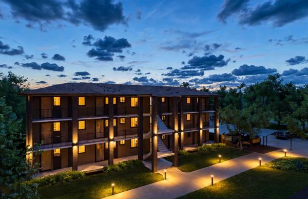 2 Bedroom Simplex