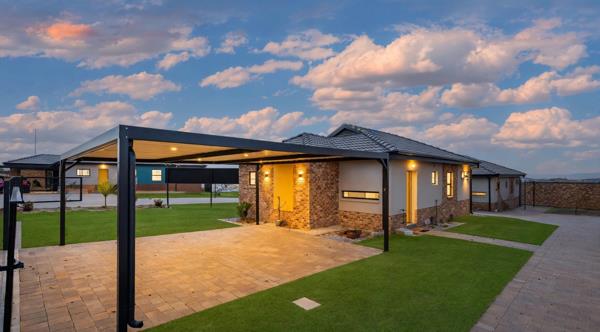 3 Bedroom Simplex