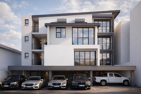 2 Bedroom Apartment