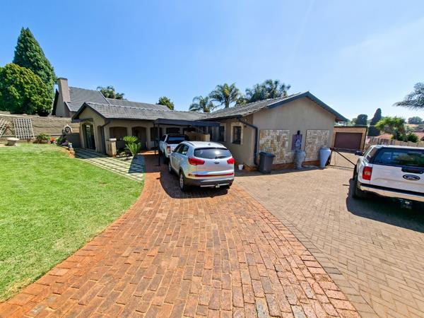 4 Bedroom House